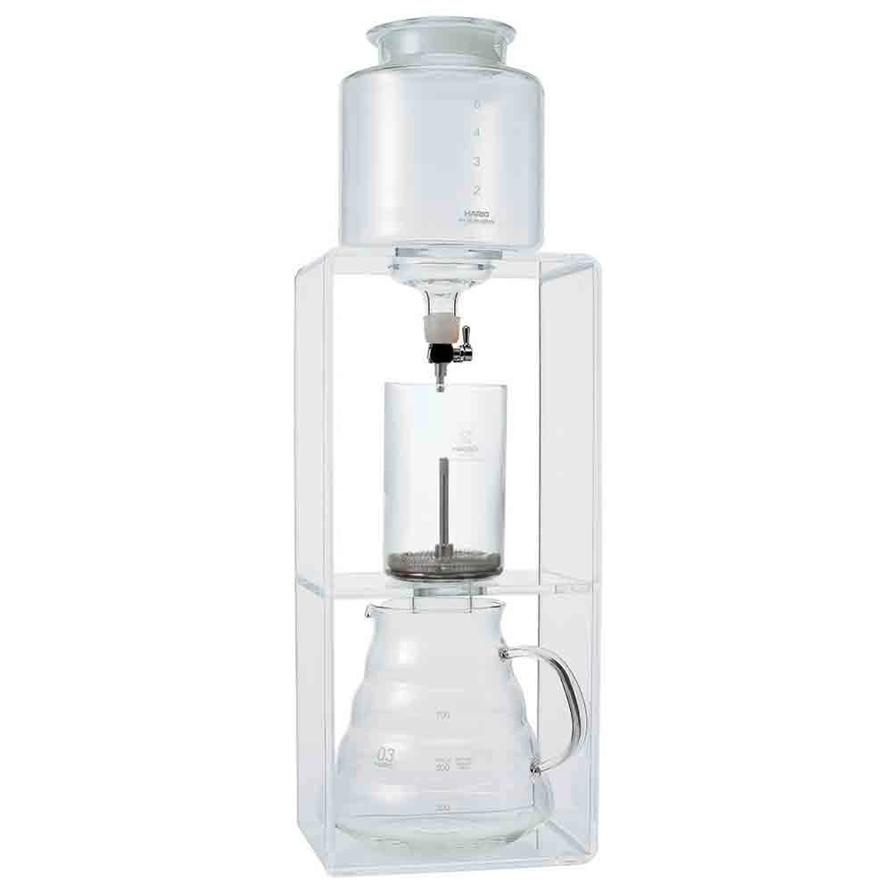 Hario Cold Process Water Dripper Tower 1 Hario Cold Process Water Dripper Tower