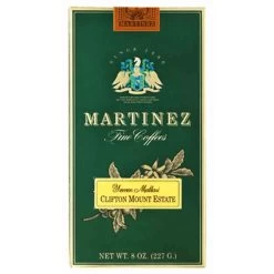 J Martinez Yemen Mocha Mattari