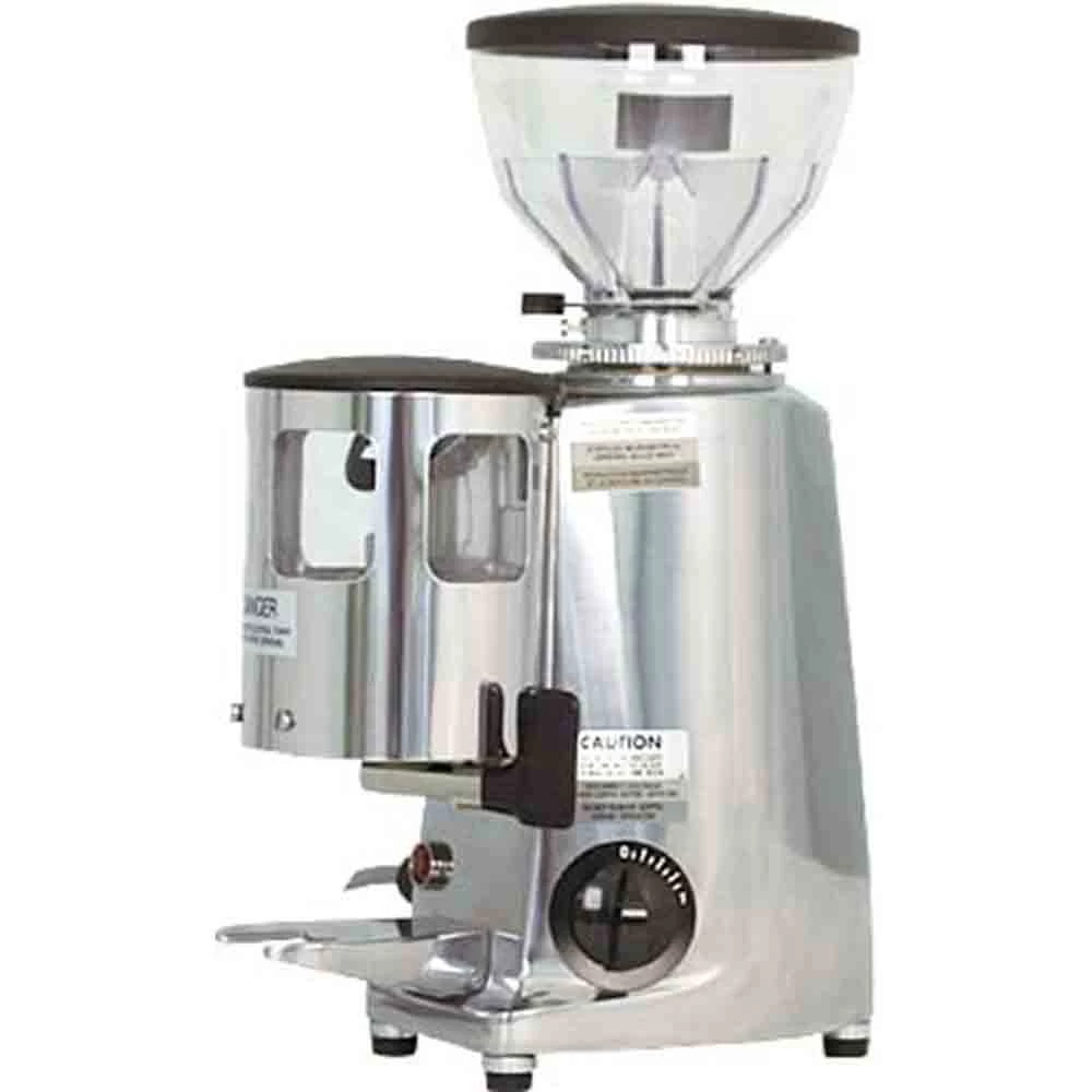 Mazzer Mini P Espresso Grinder 1 Mazzer Mini P Espresso Grinder
