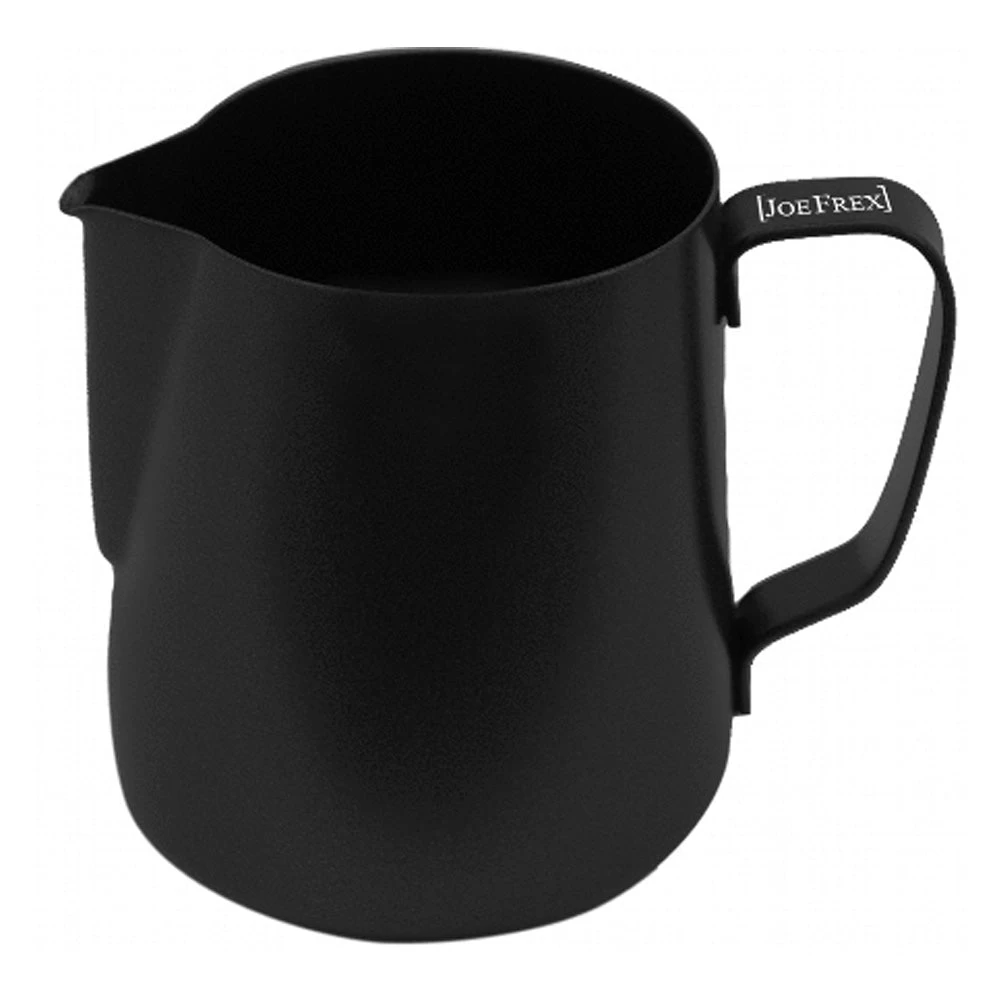 Joe Frex Frothing Pitcher In Black 2 Joe Frex Frothing Pitcher In Black - Image 2
