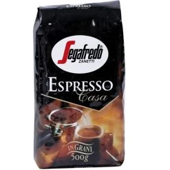 Segafredo Zanetti Espresso Casa Whole Bean