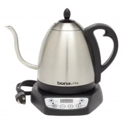 Bonavita Variable Temperature 1.0L Gooseneck Electric Kettle