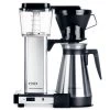 Technivorm Moccamaster KBT 741 Polished Silver Coffee Maker