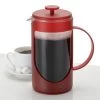 Bonjour Ami-MatinT 8 Cup Unbreakable French Press In Red