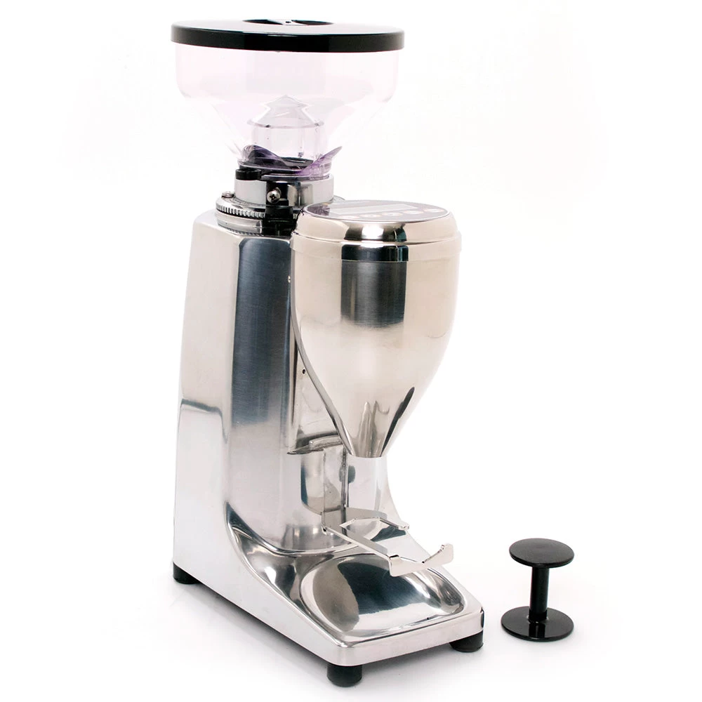 Quamar M80 On Demand Electronic Espresso Grinder 1 Quamar M80 On Demand Electronic Espresso Grinder