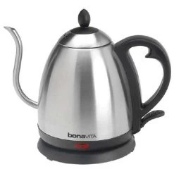 Bonavita 1.0 Liter Electric Gooseneck Kettle