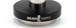 Bravo 54.7 Mm Espresso Tamper Aluminum Handle - Matte Black -Coffee Gear Shop 54mmTamper Hero