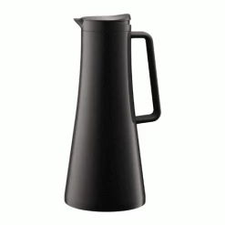 Bodum Bistro 37oz Thermo Jug In Black