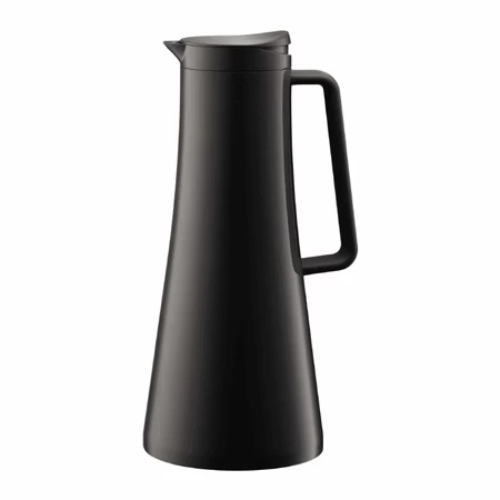 Bodum Bistro 37oz Thermo Jug In Black -Coffee Gear Shop 550 original 1