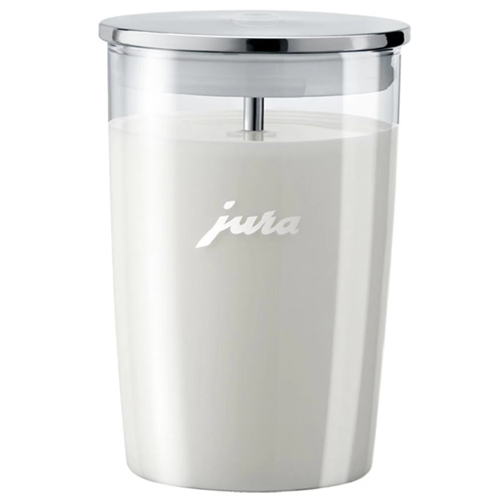 JURA Glass Milk Container 1 JURA Glass Milk Container
