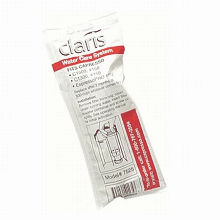 Claris C1500, C1300, Bosch, & EspressoPro Filters 1 Claris C1500, C1300, Bosch, & EspressoPro Filters