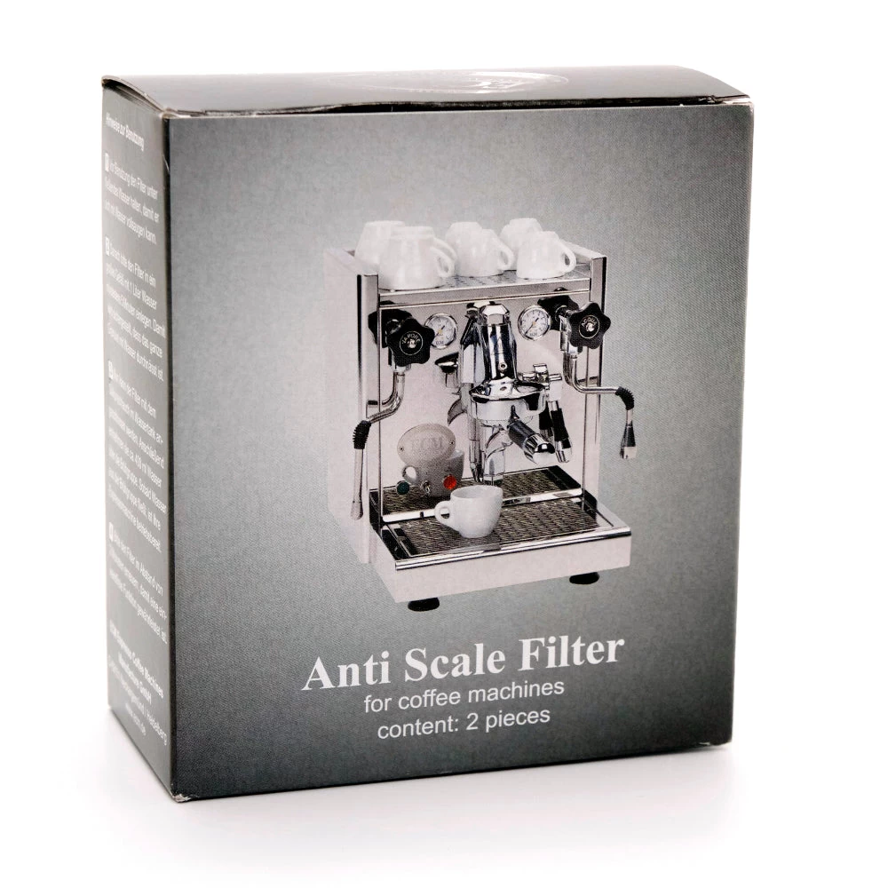 ECM Anti Scale Filter For Espresso Machines 1 ECM Anti Scale Filter For Espresso Machines