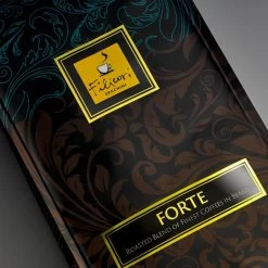 Filicori Zecchini Gran Crema Forte Whole Bean -Coffee Gear Shop 93 4