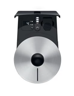 Jura Cool Control 1.0 L. -Coffee Gear Shop Acc CC1Wi Bl pst open without transmitter transp Print 19842