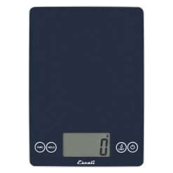 Escali Arti Digital Scale Mirage Blue -Coffee Gear Shop Arti 157BM TOP
