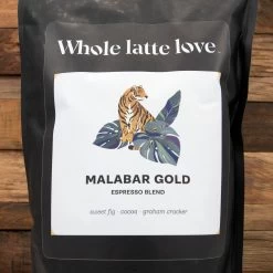 Whole Latte Love Malabar Gold Espresso -Coffee Gear Shop BCMAL1LB IMG 1974