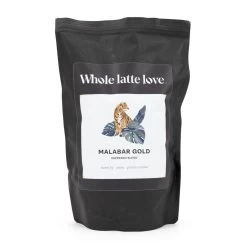 Whole Latte Love Malabar Gold Espresso