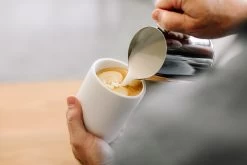 Fellow Eddy Steaming Pitcher 18oz - Graphite -Coffee Gear Shop BHxFellow InitialSelects Edited 36