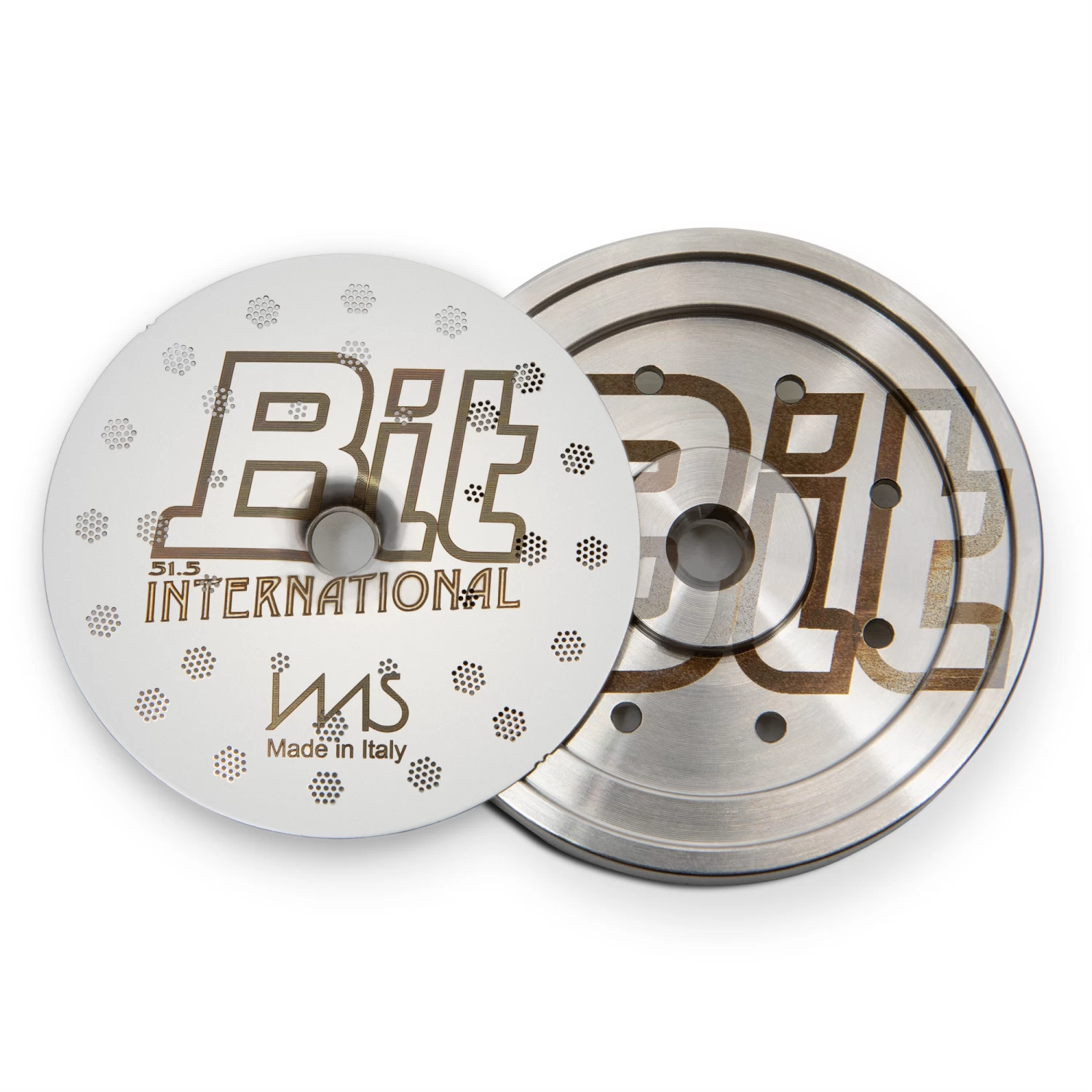 BIT International Bezzera BZ Group Shower Screen And Holding Plate 1 BIT International Bezzera BZ Group Shower Screen And Holding Plate