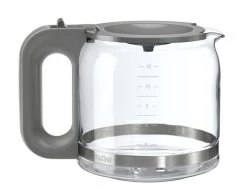 Braun KF6050WH BrewSense Coffee Maker In White -Coffee Gear Shop BRSC007 WhiteCoffeeMakerCarafe Accessory