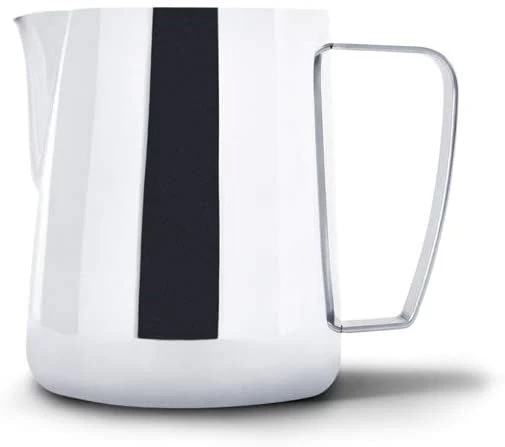 Barista Hustle 600ml Frothing Pitcher - Polished Steel 1 Barista Hustle 600ml Frothing Pitcher - Polished Steel
