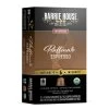 Barrie House Raffinato Fair Trade Organic Espresso Capsules 10ct