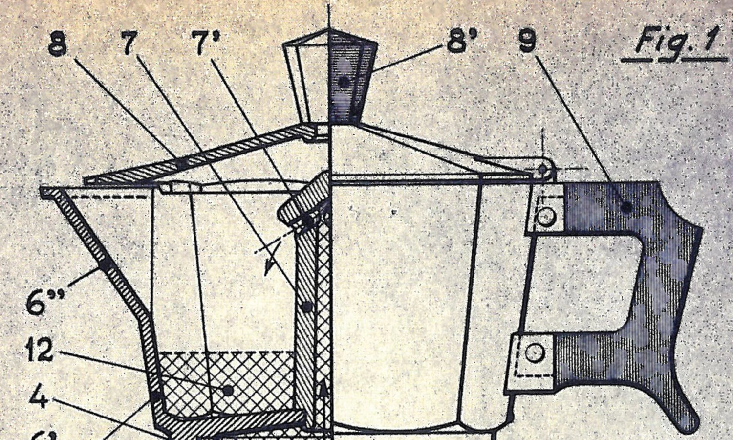 Bialetti Mini Express In Strawberry 2 Bialetti Mini Express In Strawberry - Image 2