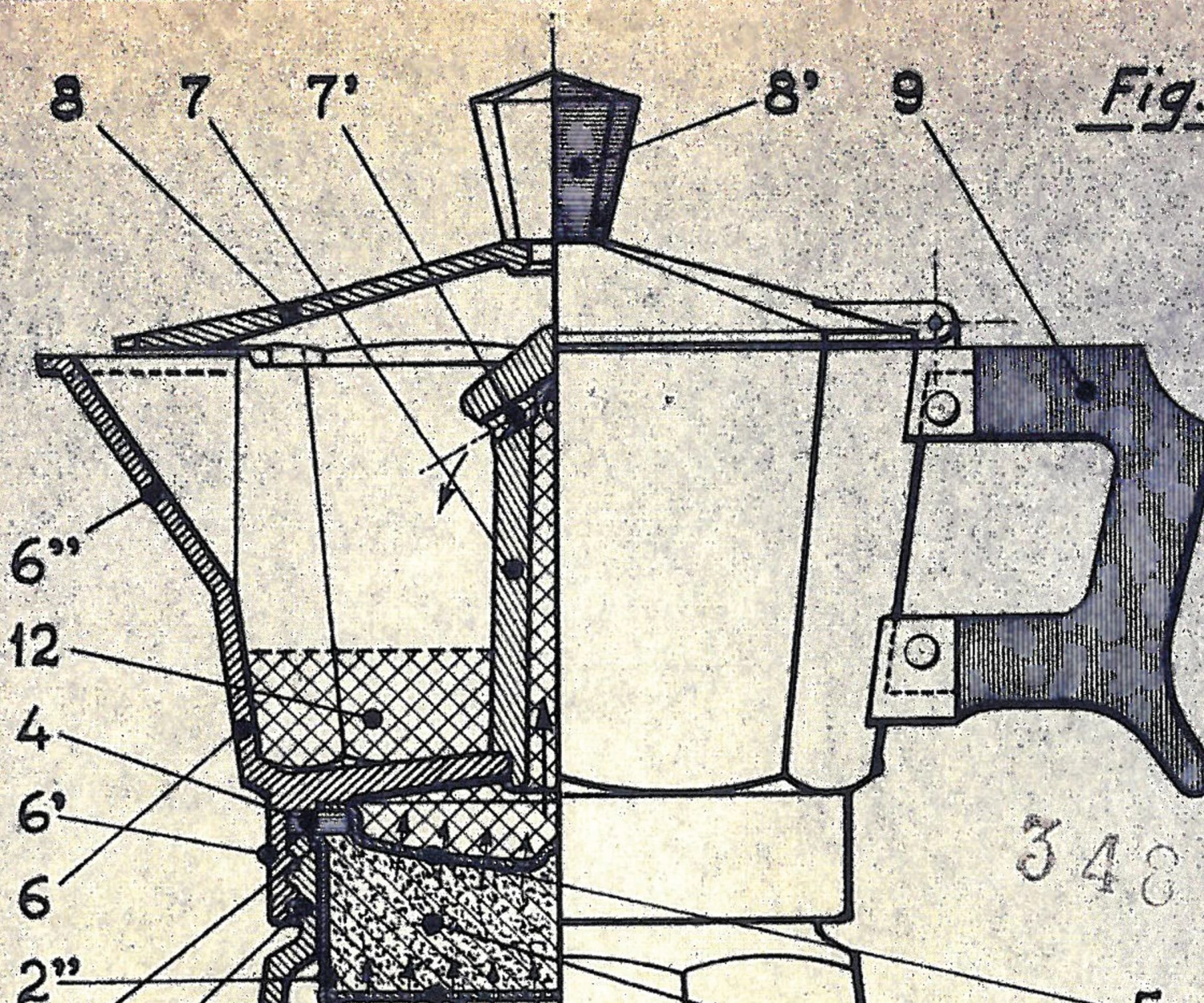 Bialetti Stainless Steel Induction Plate 2 Bialetti Stainless Steel Induction Plate - Image 2