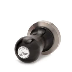 Espro 53mm Calibrated Convex Tamper -Coffee Gear Shop Black Alt