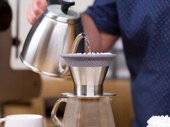 Espro Bloom Pour Over Coffee Brewer 18 Oz 11 Espro Bloom Pour Over Coffee Brewer 18 Oz -Coffee Gear Shop Bloom Hero