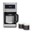 Braun KF7175SI BrewSense 10-Cup Coffee Maker - Stainless Steel