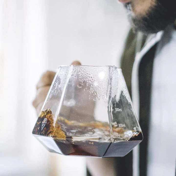 Brewista Gem Series Glass Server 6 Brewista Gem Series Glass Server - Image 6