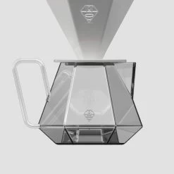 Brewista Gem Series Glass Server 9 Brewista Gem Series Glass Server -Coffee Gear Shop BrewistaGemGlassServersodeviewwithdripper 720x e36592f4 d14f 4db3 b97d ce4dd844a211