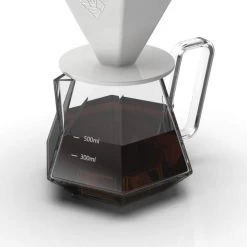 Brewista Gem Series Glass Server 10 Brewista Gem Series Glass Server -Coffee Gear Shop BrewistaGemGlassServerwithcoffeedripper 720x 13ff1f73 4ae0 4a8a ac84 17f2bd74359a