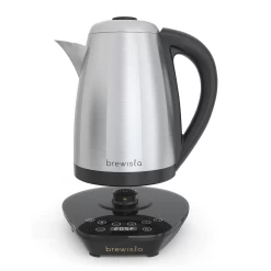 Brewista V-Spout Electric Kettle 1.7L 9 Brewista V-Spout Electric Kettle 1.7L -Coffee Gear Shop BrewistaV SpoutKettleoffbase