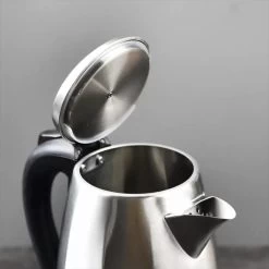 Brewista V-Spout Electric Kettle 1.7L 12 Brewista V-Spout Electric Kettle 1.7L -Coffee Gear Shop Brewistavspoutkettlelidandspout