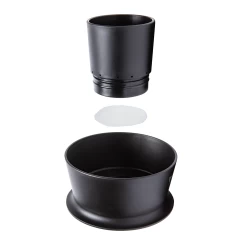 Ceado Hoop Coffee Brewer - Ghost -Coffee Gear Shop CEHOOPBLK 0554 e94f95bc f809 4b94 8643 1edc481a7cb6