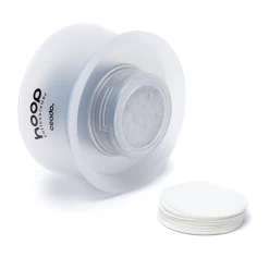 Ceado Hoop Coffee Brewer - Ghost -Coffee Gear Shop CEHOOPGST 0568