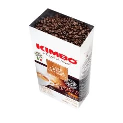 Kimbo Il Caffe Di Napoli CaffeCrema Classico Whole Bean 7 Kimbo Il Caffe Di Napoli CaffeCrema Classico Whole Bean -Coffee Gear Shop CaffeCremaClassicoWholeBean Top