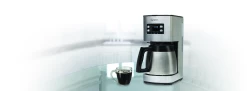 Capresso ST300 Stainless Steel Coffee Maker -Coffee Gear Shop Capresso ST300
