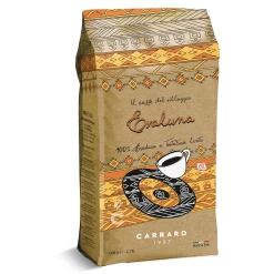 Carraro Caffe Del Villaggio Evaluna 2.2lb Whole Bean Medium