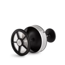 Fellow Clara French Press - Black -Coffee Gear Shop Clara FrenchPress MB Filter