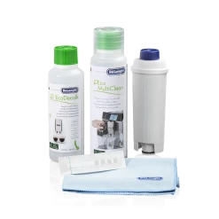 DeLonghi De'Longhi Coffee Care Kit DLSC306 5 DeLonghi De'Longhi Coffee Care Kit DLSC306 -Coffee Gear Shop CoffeeCareKit Alt1