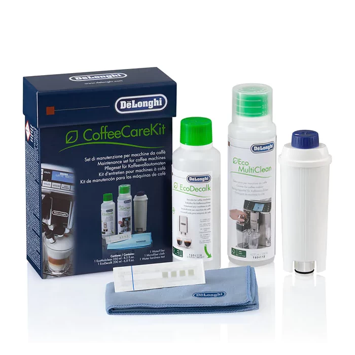 DeLonghi De'Longhi Coffee Care Kit DLSC306 1 DeLonghi De'Longhi Coffee Care Kit DLSC306