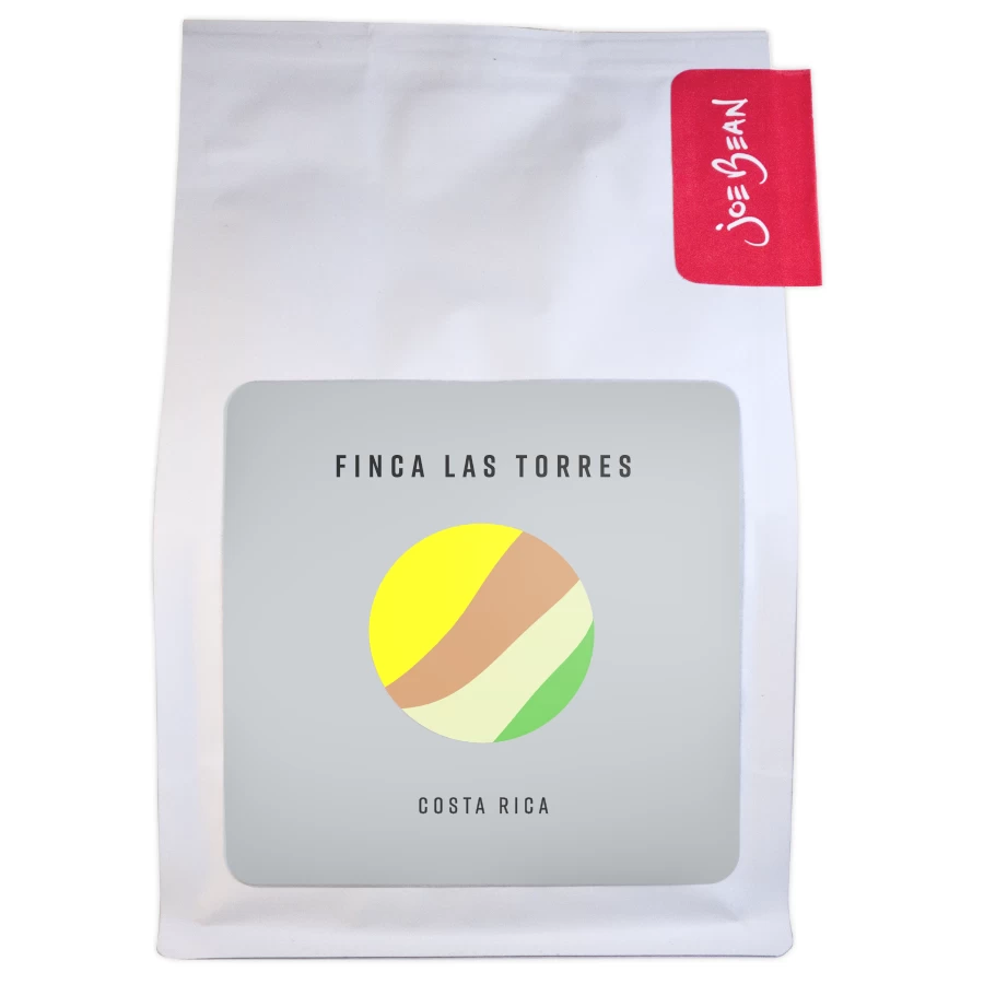 Joe Bean Costa Rica Finca Las Torres 2 Joe Bean Costa Rica Finca Las Torres - Image 2