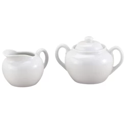 6oz Sugar And Creamer Set