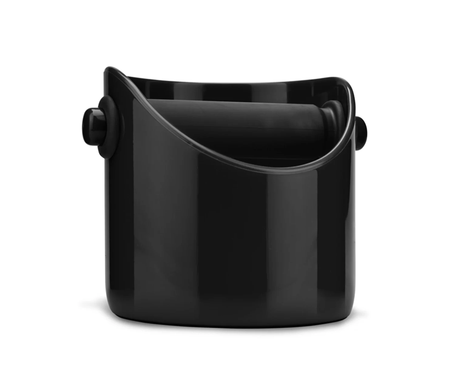 Dreamfarm Grindenstein Knock Box - Black 1 Dreamfarm Grindenstein Knock Box - Black