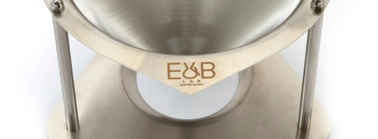 E&B Lab Dripper Cone And Stand 6 E&B Lab Dripper Cone And Stand - Image 6