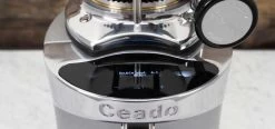 Ceado E37S Quick Set Espresso Grinder -Coffee Gear Shop E37S QS silver grid1 IMG 7621