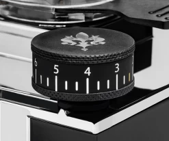 Eureka Mignon Libra Weight Based Espresso Grinder In Matte White -Coffee Gear Shop EURMIGLIB16CRMB 1103 G 4422f0f3 a210 4af3 a80b fdc8e156aa57